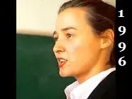 写真：シャロン・ロックハート（アメリカ/1996）