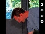 写真：ブラッド・ブラウン（アメリカ/2000）