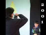 写真：チェン・チェン=ツァイ（台湾/2001）