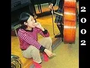 写真：北山 美那子（日本/2002）