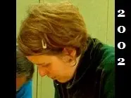 写真：サビンヌ・デルクール（フランス/2002）