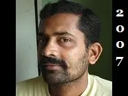 写真：スリニヴァサ＝プラサード・バンガロール（インド/2007）