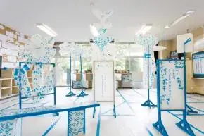 写真：アーティストインスクール