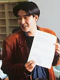 写真：山出淳也さんの近影