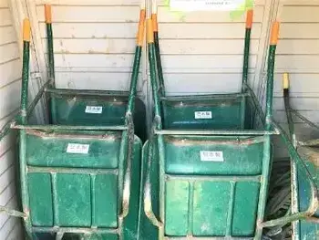 写真：使用可能な設備3