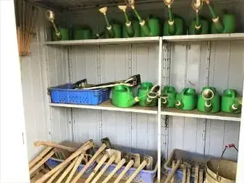 写真：使用可能な設備4