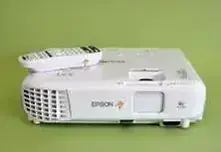 プロジェクター機器の写真