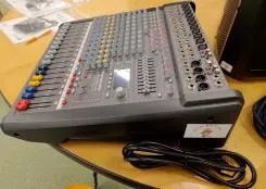 ミキサーの写真