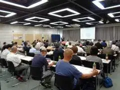 写真：先進自治会事例発表の様子2