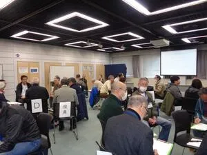 写真：まるごとミーティングの様子2