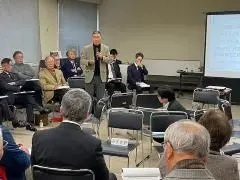 写真：北守谷地区まちづくり協議会の紹介