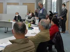 写真：発表の様子2