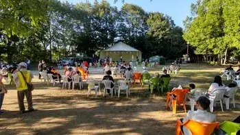 写真：夏祭り開催の様子3