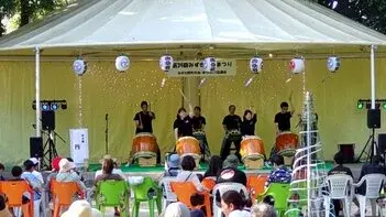 写真：夏祭り開催の様子4