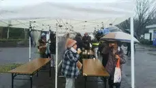 写真：新年会の様子2