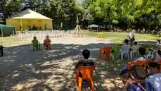 写真：夏祭り開催の様子3