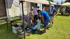 写真：夏祭り開催の様子5