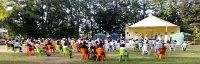 写真：コンサート開催の様子2