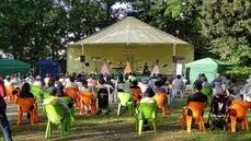 写真：コンサート開催の様子1