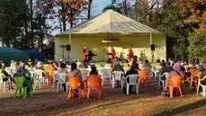 写真：クリスマスジャズコンサートの様子2