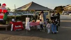 写真：クリスマスジャズコンサートの様子1