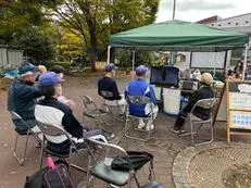 写真：リンリン健康フェスタ開催の様子2