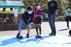 写真：リンリン健康フェスタの様子2