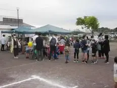 写真：秋を楽しむ会の様子2