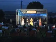 写真：秋を楽しむ会の様子3