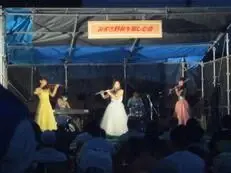 写真：秋を楽しむ会の様子4