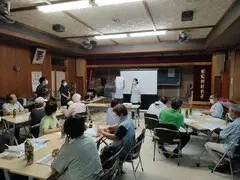 写真：認知症サポーター養成講座の様子