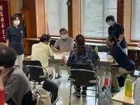 写真：認知症サポーター養成講座の様子1