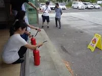 写真：防災講演会の様子2