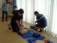 写真：防災講演会の様子3