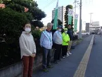 写真：守谷C地区のみなさん