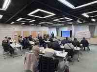 防災講演会の様子