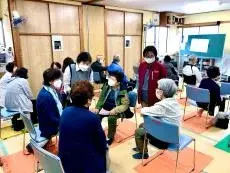 写真：認知症講座の様子2