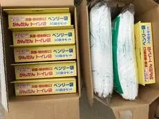 写真：防災倉庫内3