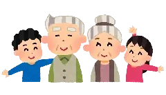 イラスト：敬老