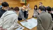 写真：テーマ別交流会2