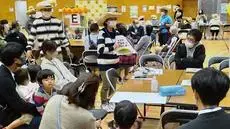 写真：交流会の様子1