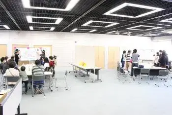 写真：会場の様子