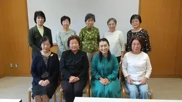 写真：お話まつぼっくり