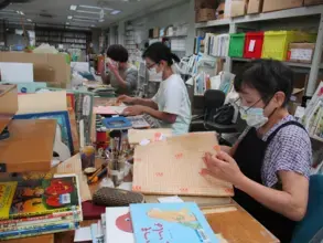 写真：ボランティアメイト