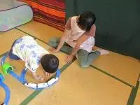 写真：読書応援タイムの様子3