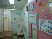 写真：赤ちゃんのえき入口