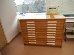 写真：地形図コーナー