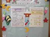 写真：つるし飾り