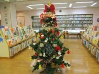 クリスマスツリーの写真