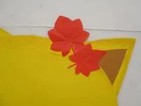 写真：もみじのかんざし